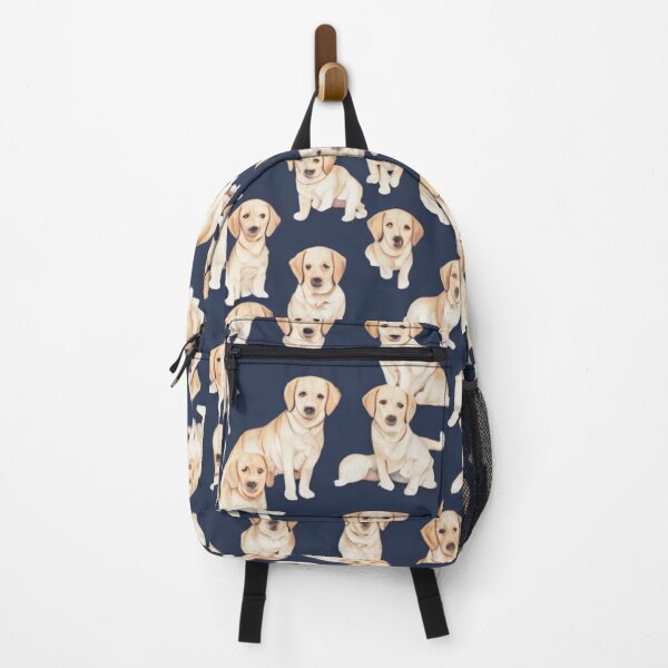 Item preview, Yellow Lab labrador pattern designed and sold by AsKartongs.