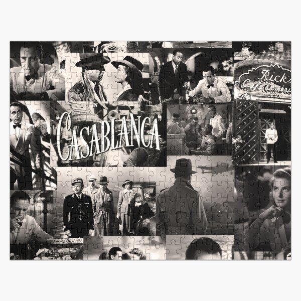 Item preview, Casablanca  designed and sold by ValentinaHramov.