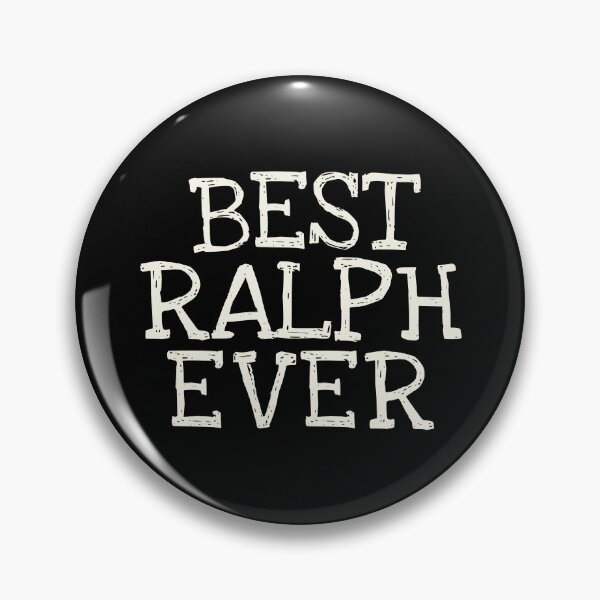 Item preview, Best Ralph Ever Funny Personalized Name designed and sold by MariosNydras.