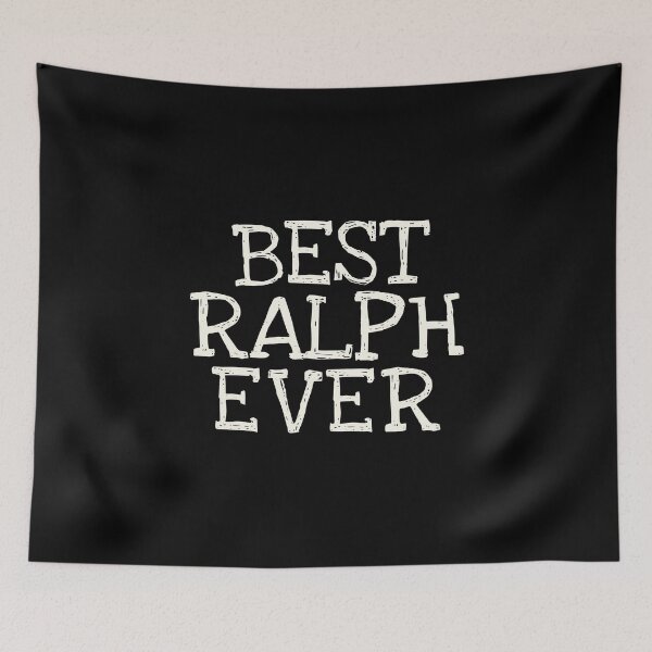 Item preview, Best Ralph Ever Funny Personalized Name designed and sold by MariosNydras.