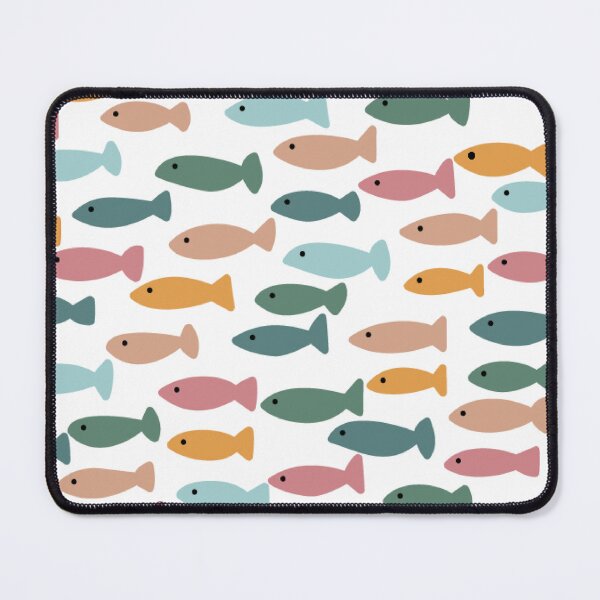 Item preview, School of Fish designed and sold by animalsforfun.