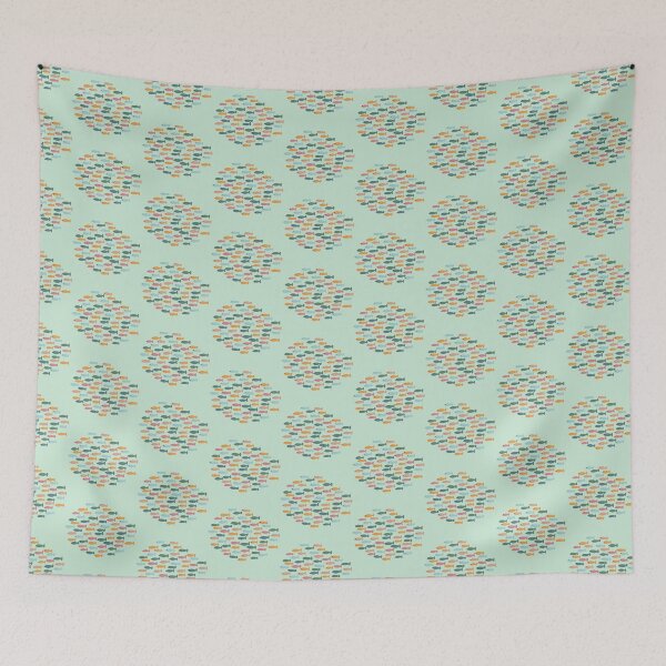 Item preview, School of Fish designed and sold by animalsforfun.