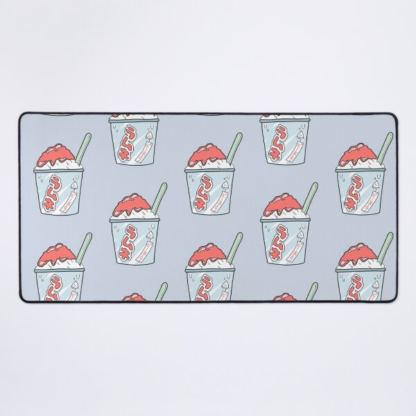 Item preview, Soda Shaved Ice Cream designed and sold by PeachPantone.