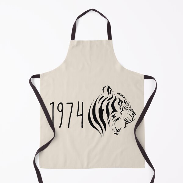 Item preview, Año del Tigre - 1974 designed and sold by TheMerchPeddler.