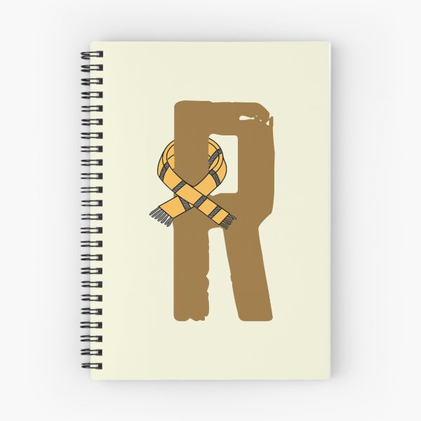 Item preview, R Letter Magic School Team Badger   designed and sold by KaiAssasin.