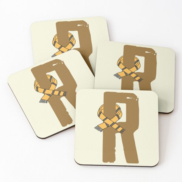Item preview, R Letter Magic School Team Badger   designed and sold by KaiAssasin.