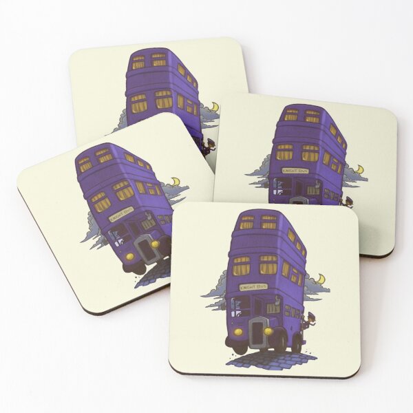 Item preview, Magic Transport Knight Bus    designed and sold by KaiAssasin.