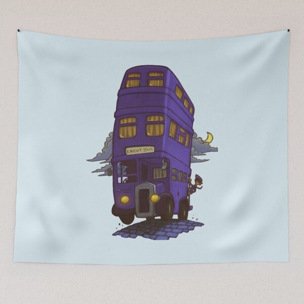 Item preview, Magic Transport Knight Bus    designed and sold by KaiAssasin.