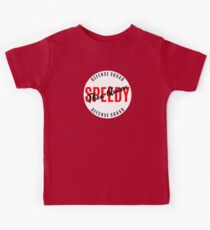 Thea Queen - Speedy - Defense Squad Kids Tee