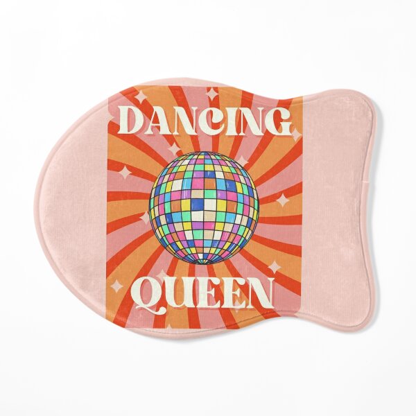 Dancing Queen, Vintage 1970s Retro Disco, Redbubble