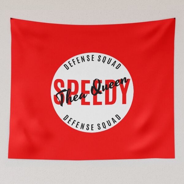 Item preview, Thea Queen - Speedy - Defense Squad  designed and sold by FangirlFuel.
