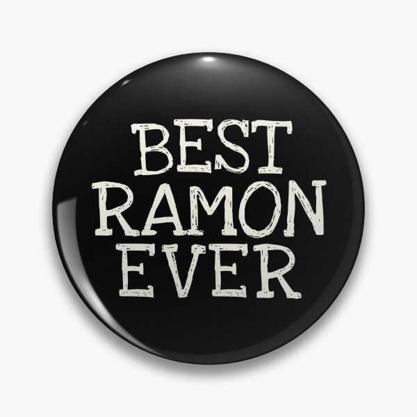 Item preview, Best Ramon Ever Funny Personalized Name designed and sold by MariosNydras.