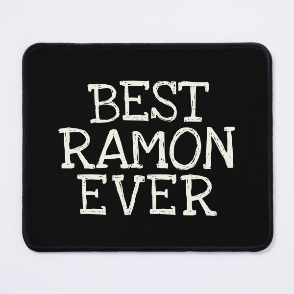 Item preview, Best Ramon Ever Funny Personalized Name designed and sold by MariosNydras.