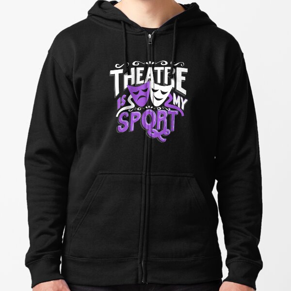 Item preview, Theatre Is My Sport Funny designed and sold by KsuAnn.