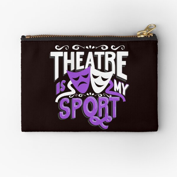 Le théâtre est mon sport drôle Pochette
