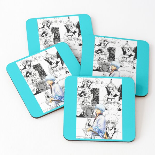 Item preview, Gintoki Sakata   designed and sold by ThreeEightyBout.