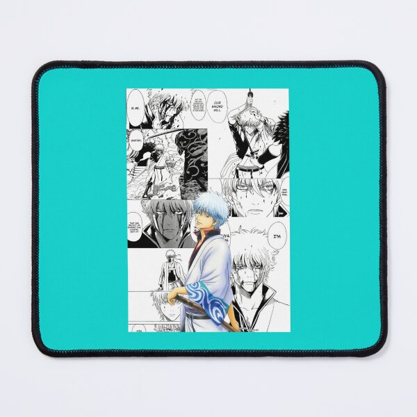 Item preview, Gintoki Sakata   designed and sold by ThreeEightyBout.