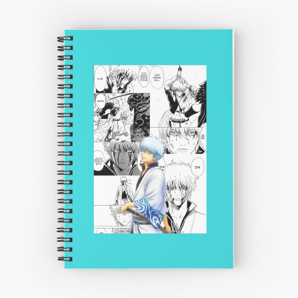 Item preview, Gintoki Sakata   designed and sold by ThreeEightyBout.