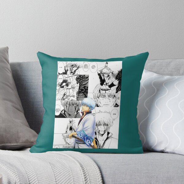 Item preview, Gintoki Sakata   designed and sold by ThreeEightyBout.