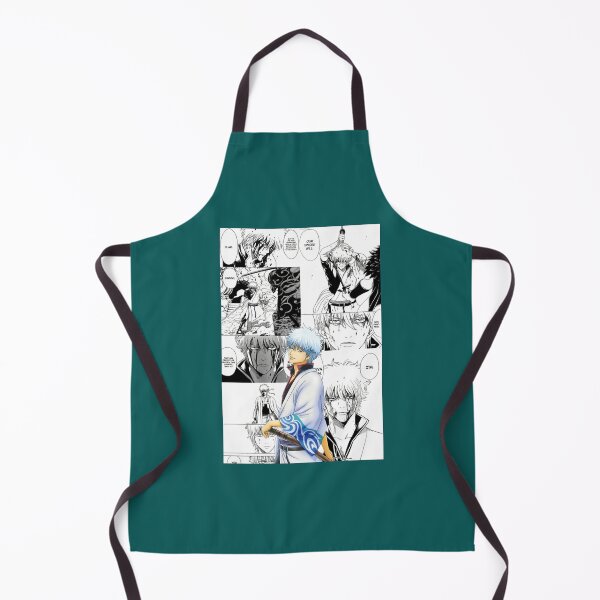 Item preview, Gintoki Sakata   designed and sold by ThreeEightyBout.