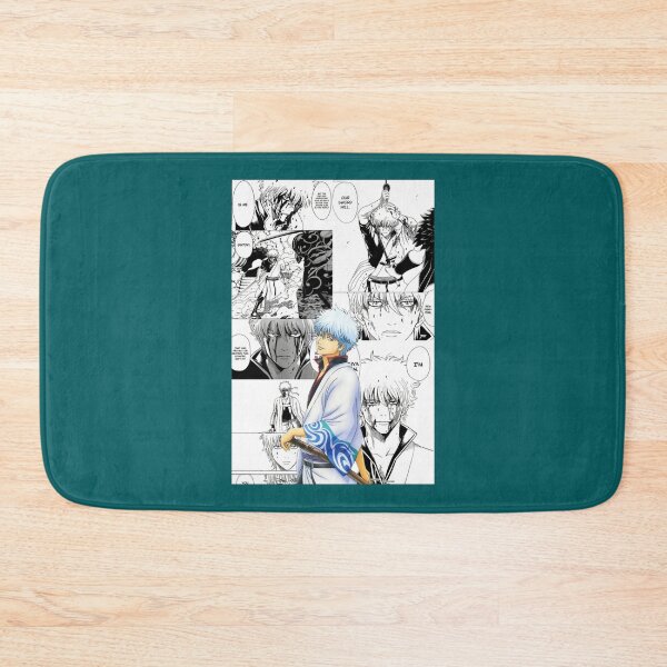 Item preview, Gintoki Sakata   designed and sold by ThreeEightyBout.
