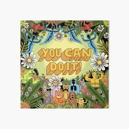 Item preview, You can do it! designed and sold by jackteagle.