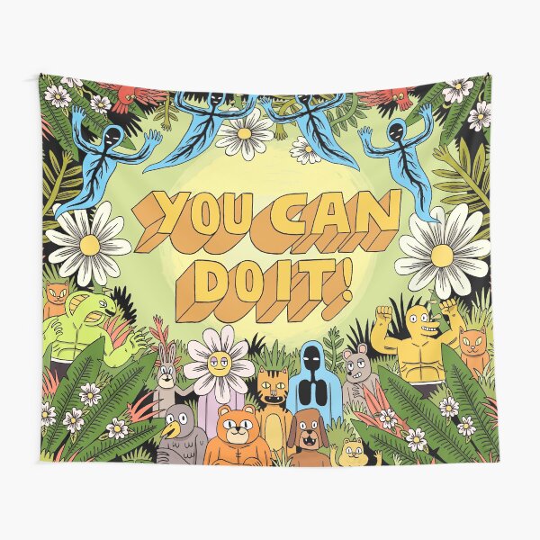 You can do it! Tapestry