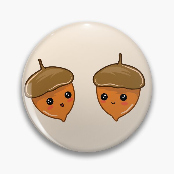 Item preview, Fall acorn / autumn acorn designed and sold by Bossin.