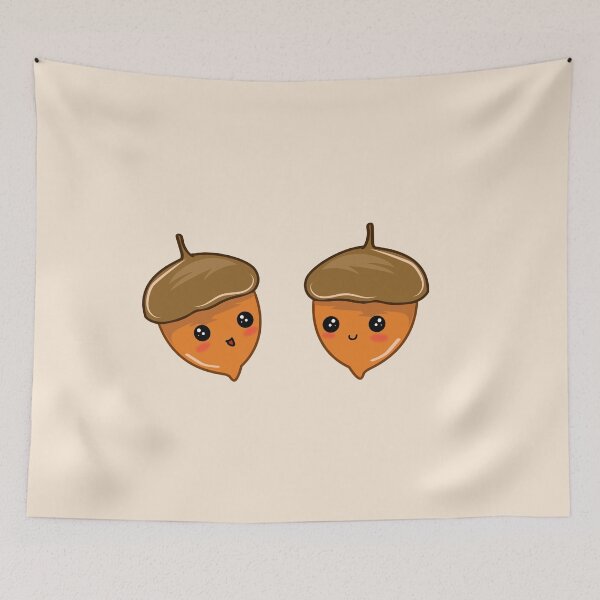 Item preview, Fall acorn / autumn acorn designed and sold by Bossin.