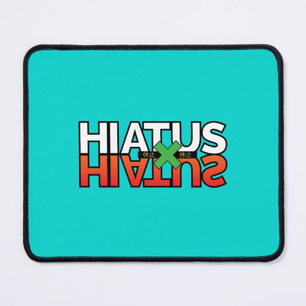 Item preview, Hiatus X Hiatus    designed and sold by ThreeEightyBout.