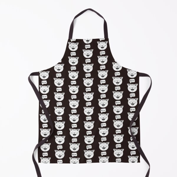 Item preview, Cat meowing designed and sold by Avisnanna.