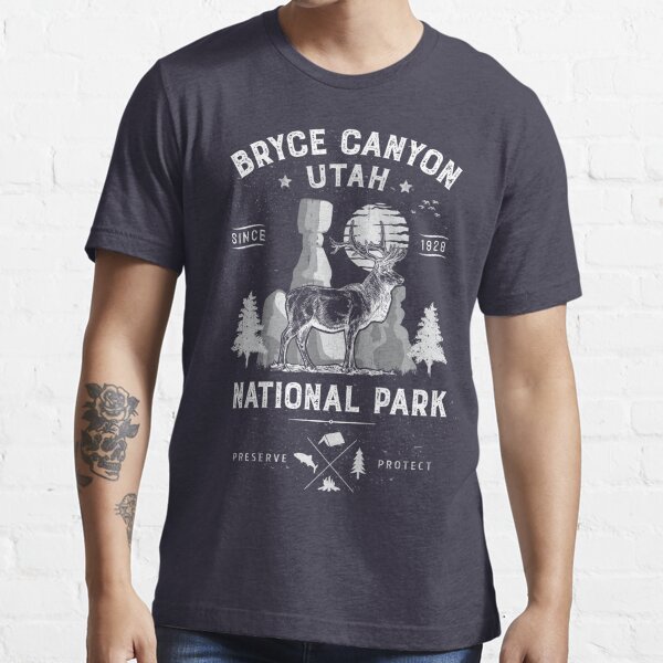 Bryce Canyon T-Shirts for Sale | Redbubble