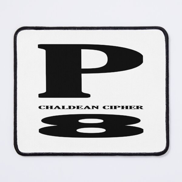 Item preview, P Alphabet designed and sold by Scrambledwords.
