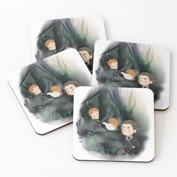 Item preview, Grimkjell & Stanislav from "The Singing of the Forest" (Nebeltal) designed and sold by Filza.