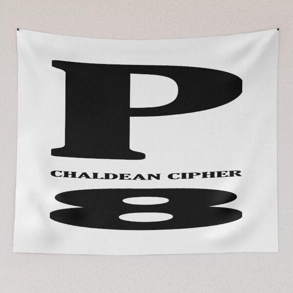Item preview, P Alphabet designed and sold by Scrambledwords.