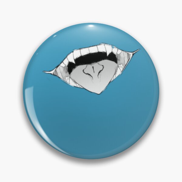Item preview, Sukuna mouth designed and sold by AbuVodena.