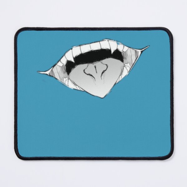 Item preview, Sukuna mouth designed and sold by AbuVodena.