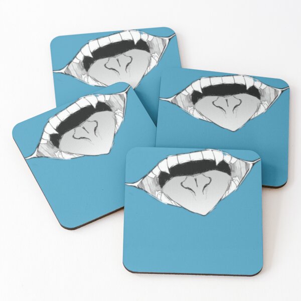 Item preview, Sukuna mouth designed and sold by AbuVodena.