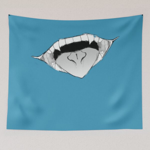 Item preview, Sukuna mouth designed and sold by AbuVodena.