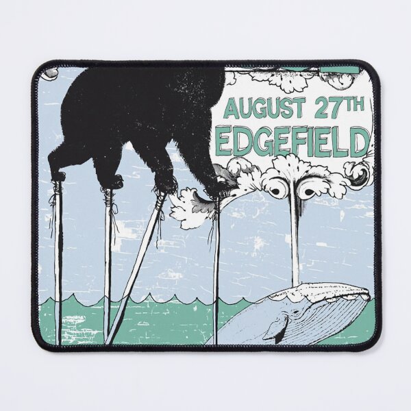 Item preview, Modest Mouse Bear Edge Field designed and sold by ova-H.