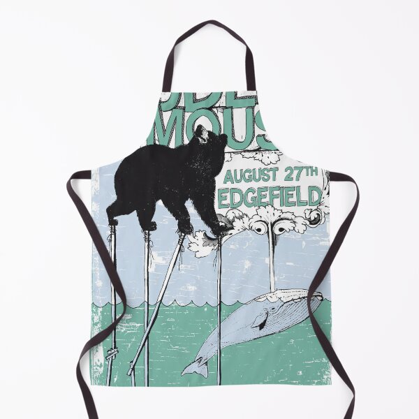Item preview, Modest Mouse Bear Edge Field designed and sold by ova-H.