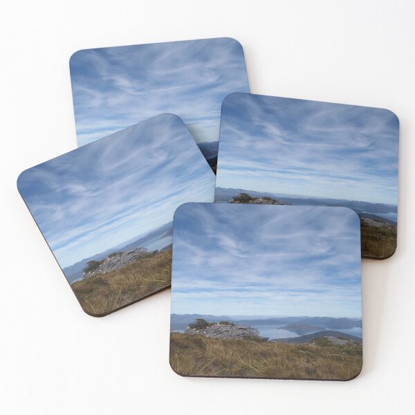 Item preview, Mountain lake designed and sold by HaniaAnia.