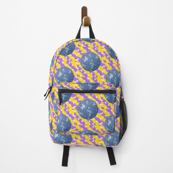 Item preview, Retro Blue Disco Ball For Retro Disco lovers And 70s Groovy As A Retro Disco designed and sold by Funwithmusic.