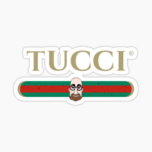 Stanley Tucci Stickers