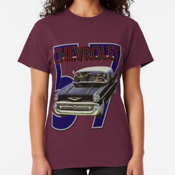 57 Chevy Classic T-Shirt