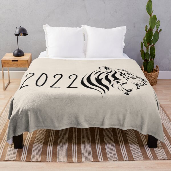 Item preview, Year of the Tiger - 2022 designed and sold by TheMerchPeddler.