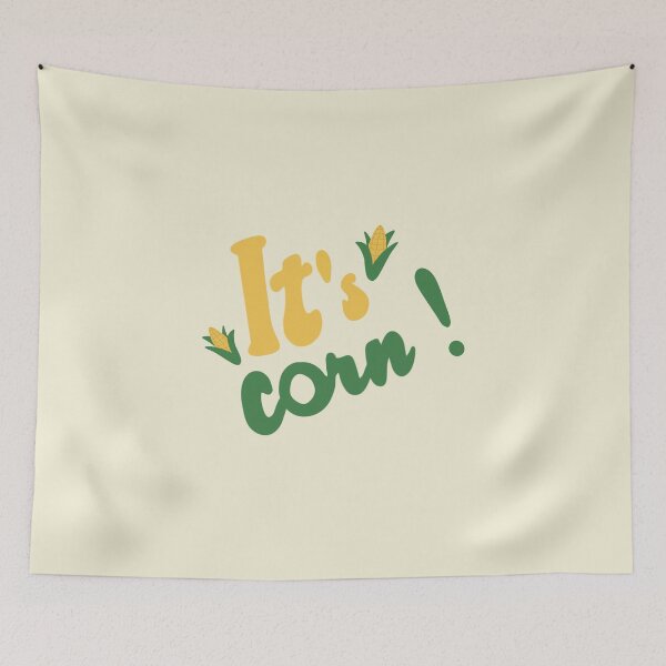 Item preview, It’s corn ! designed and sold by Clembr.