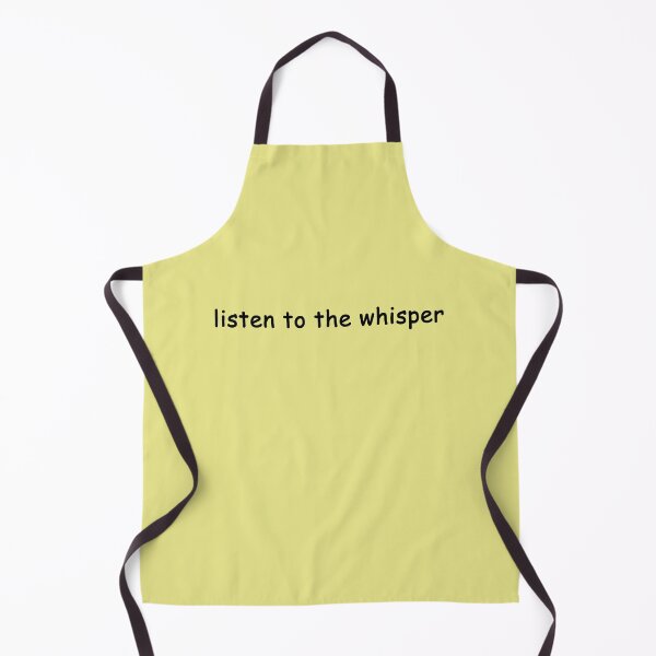 Item preview, listen to the whisper designed and sold by SomeGuyLou.