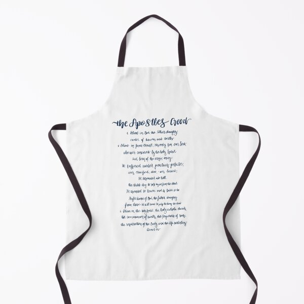 Item preview, the apostle’s creed designed and sold by anna-b-.