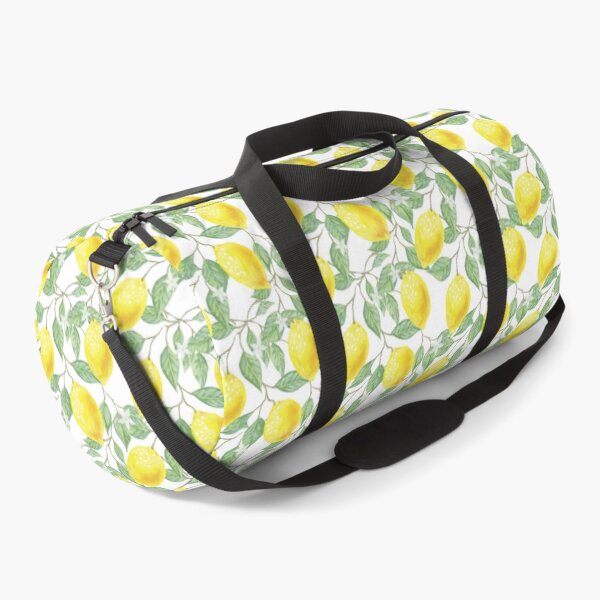 Item preview, Lemon and Jasmine designed and sold by Jennifer Kennedy.